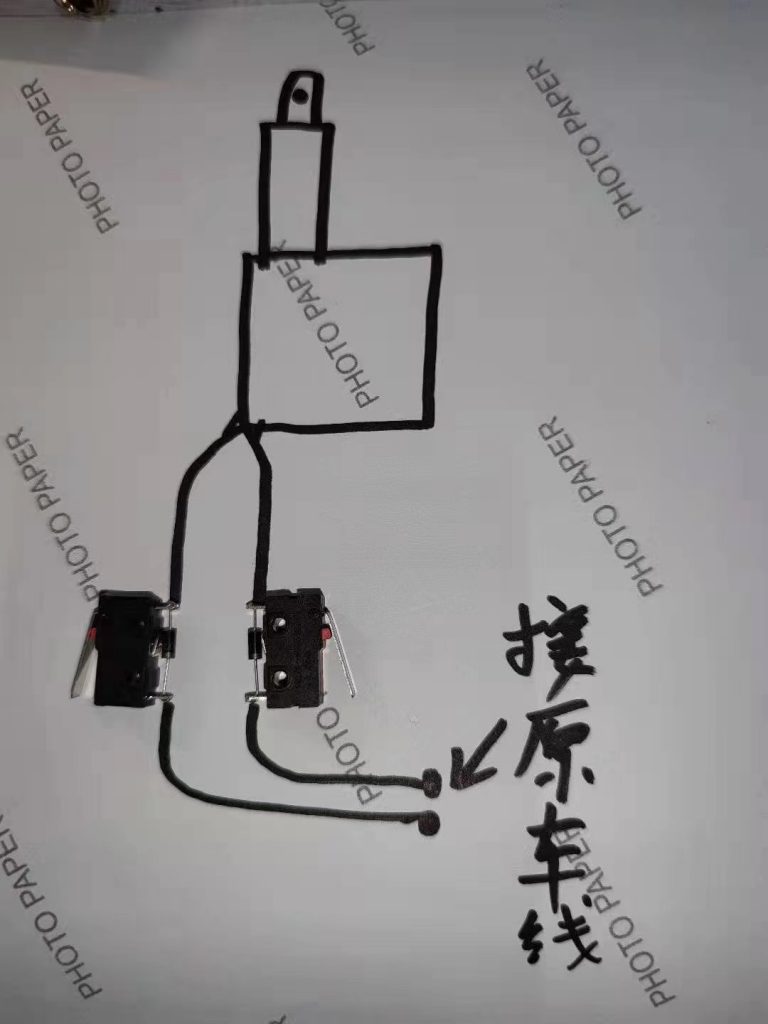 汇纳挖机550丝杆改装教程