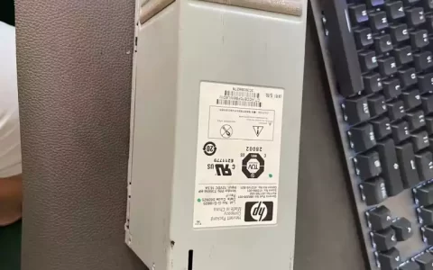 hp服务器c7000暴力风扇12v 16.5a改装调速的方法和教程，材料可以从还不错商城购买