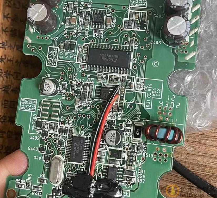 hp服务器c7000暴力风扇12v 16.5a改装调速的方法和教程，材料可以从还不错商城购买