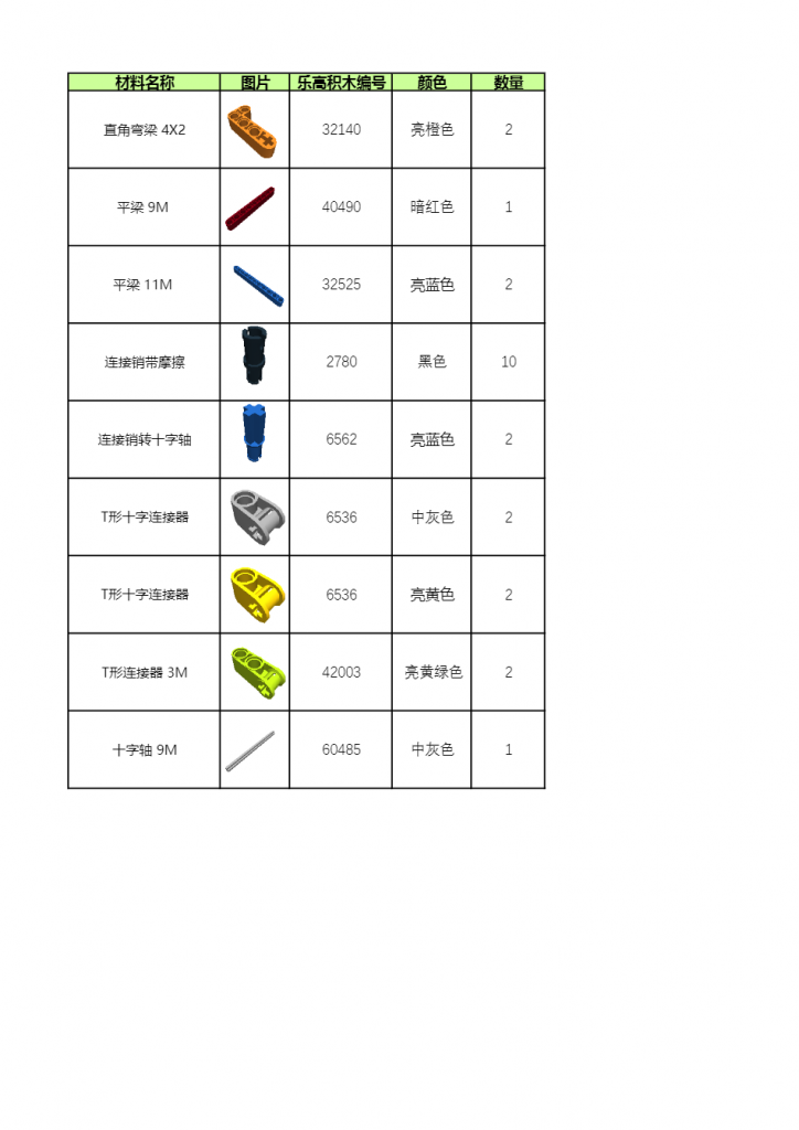 Arduino Uno乐高支架