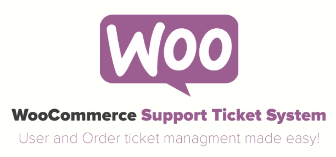 woocommerce-support-ticket-system